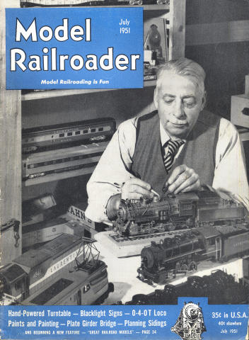 Model Railroader