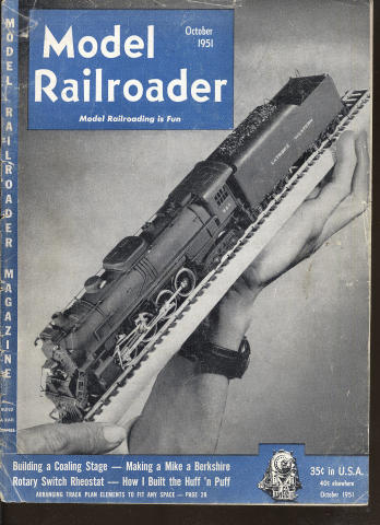 Model Railroader