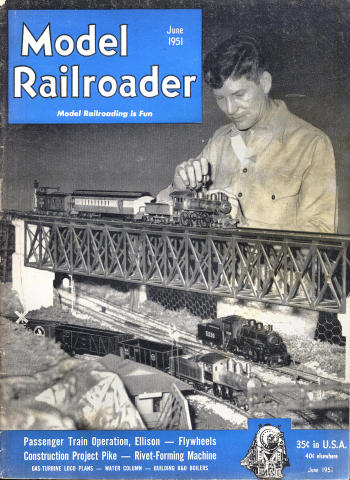 Model Railroader