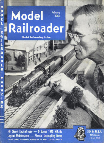 Model Railroader