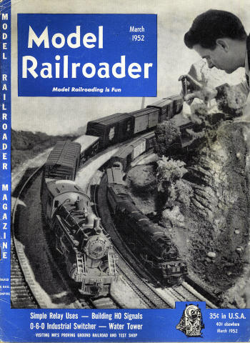 Model Railroader