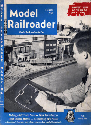 Model Railroader