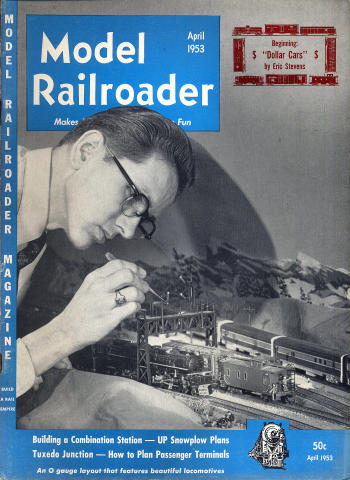 Model Railroader