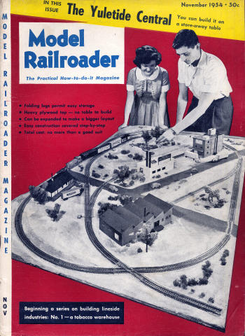 Model Railroader