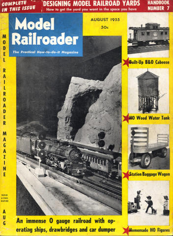 Model Railroader