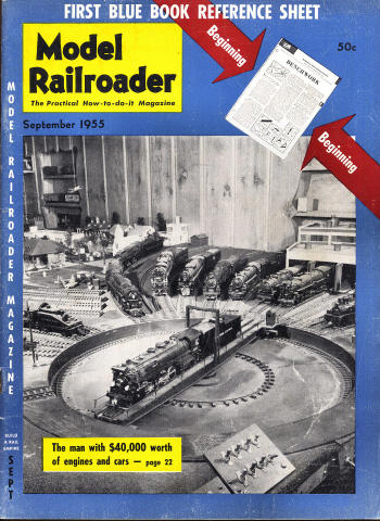 Model Railroader