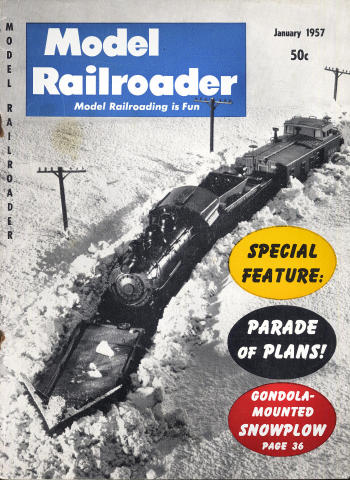 Model Railroader