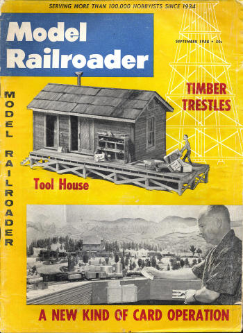 Model Railroader