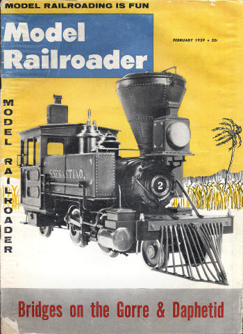 Model Railroader