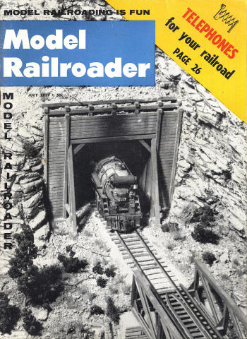 Model Railroader