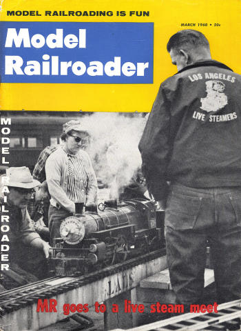 Model Railroader