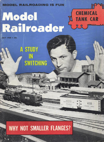 Model Railroader