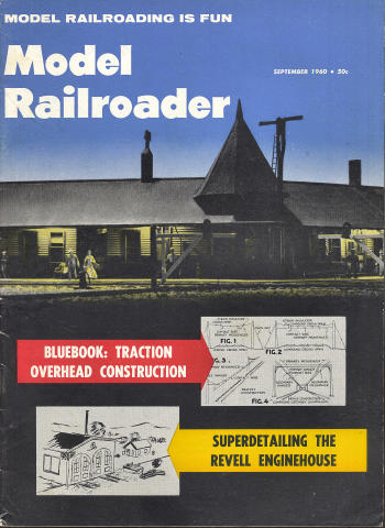 Model Railroader