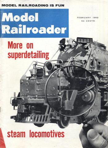 Model Railroader