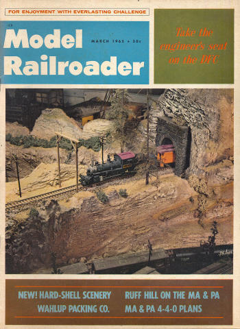 Model Railroader