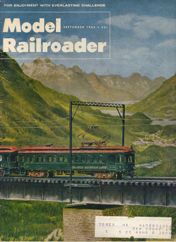 Model Railroader