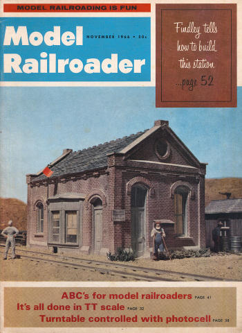 Model Railroader