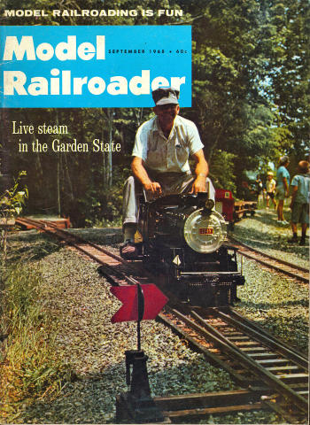 Model Railroader