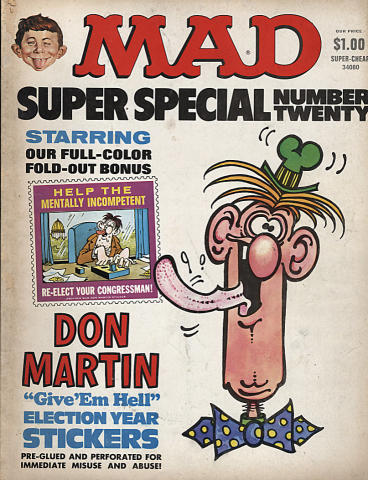 MAD Super Special No. 20