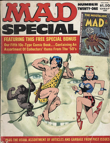 MAD Special No. 21