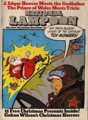 National Lampoon Vol. 1 No. 9