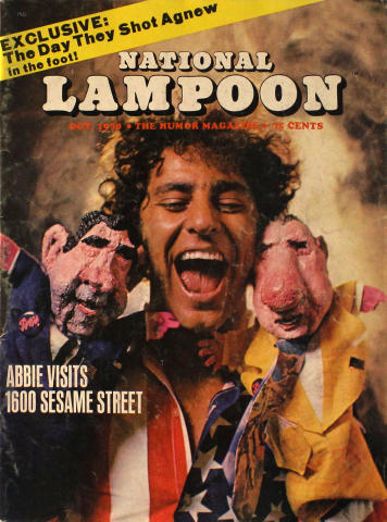National Lampoon Vol. 1 No. 7