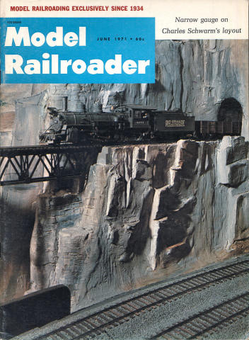 Model Railroader