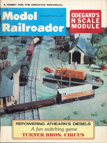 Model Railroader