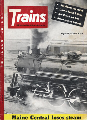 Trains
