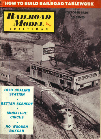 Railroad Model Craftsman