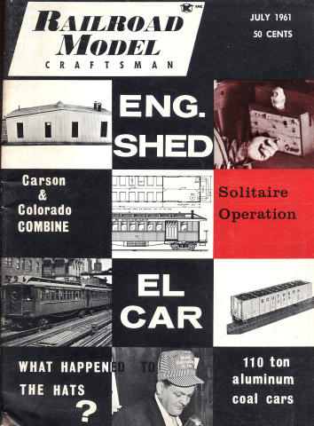 Railroad Model Craftsman