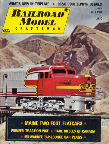 Railroad Model Craftsman