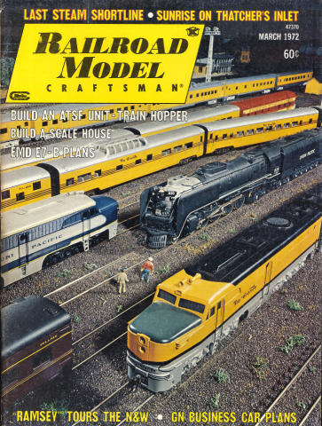Railroad Model Craftsman