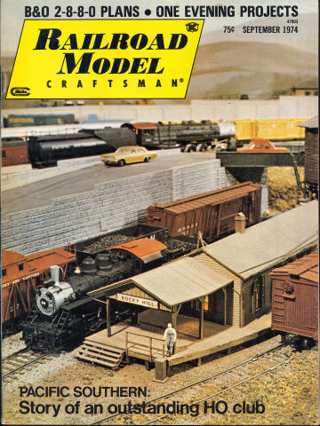 Railroad Model Craftsman