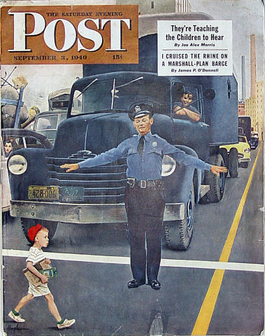 The Saturday Evening Post