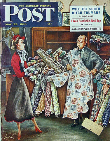 The Saturday Evening Post