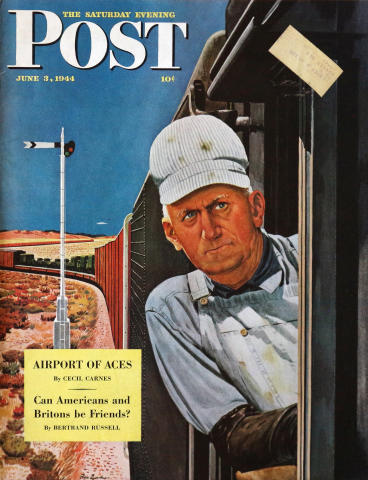 The Saturday Evening Post