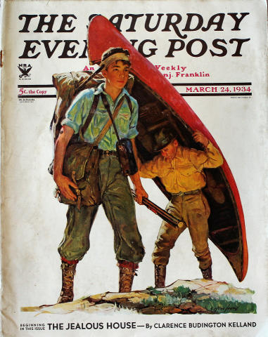 The Saturday Evening Post