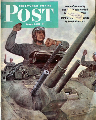 The Saturday Evening Post
