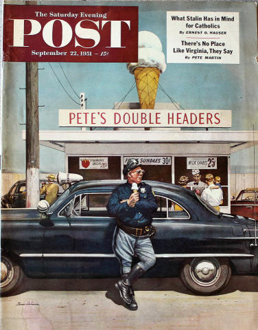 The Saturday Evening Post