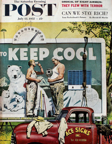 The Saturday Evening Post