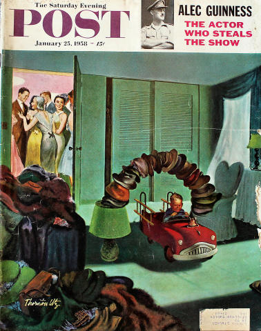 The Saturday Evening Post