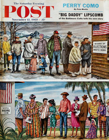 The Saturday Evening Post