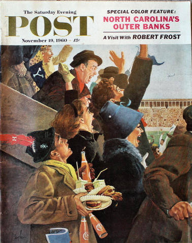 The Saturday Evening Post