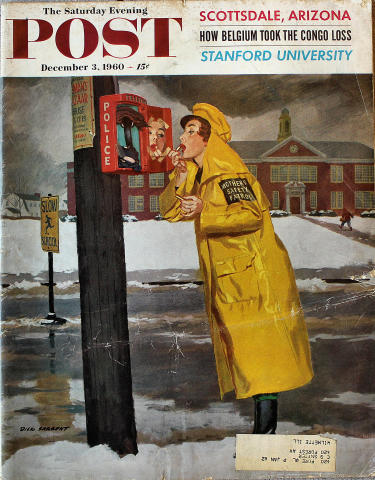 The Saturday Evening Post