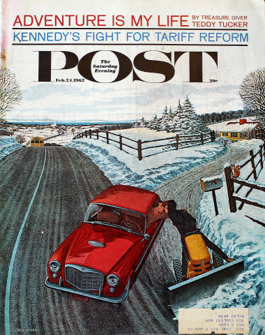 The Saturday Evening Post