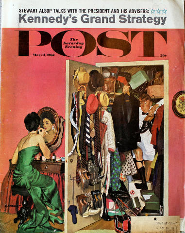 The Saturday Evening Post