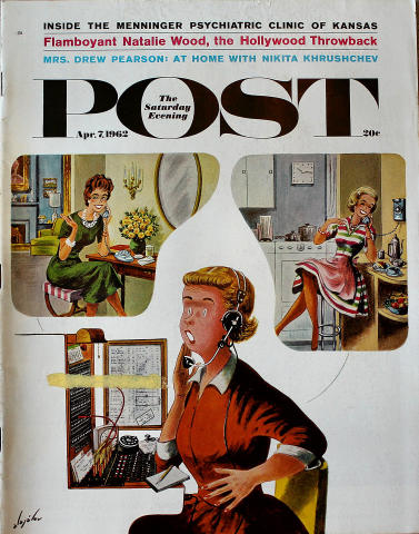 The Saturday Evening Post