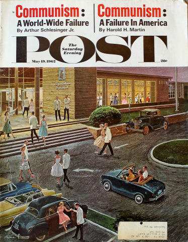 The Saturday Evening Post