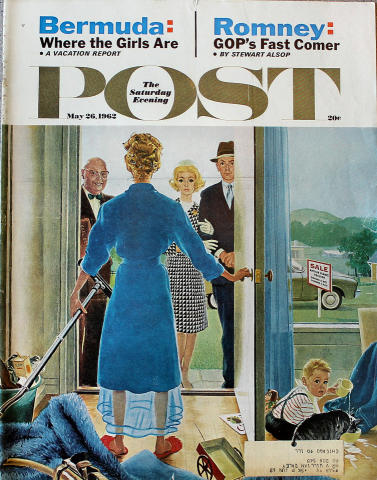 The Saturday Evening Post